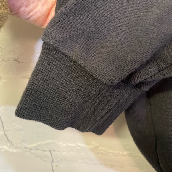 Puma Ferrari Felipe Massa Black Zip Up Sweatshirt with Official Ferrari Patch - Picture 6 of 14